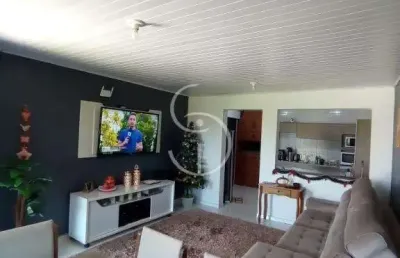 Casa com 2 quartos à venda na Travessa Rio Pelotas, 84, Arroio da Manteiga, São Leopoldo