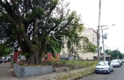 Terreno comercial para alugar na Avenida Feitoria, 399, Rio Branco, São Leopoldo