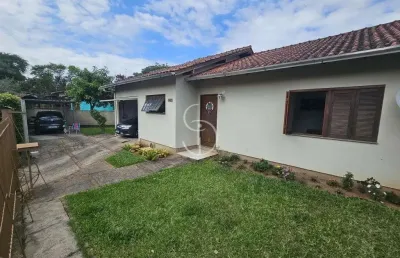 Casa com 3 quartos à venda na Rua Marinho da Silva Silveira, 465, Santa Teresa, São Leopoldo