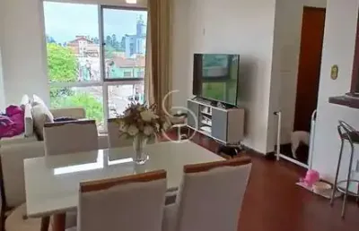 Apartamento com 1 quarto à venda na Rua São João, 815, Centro, São Leopoldo
