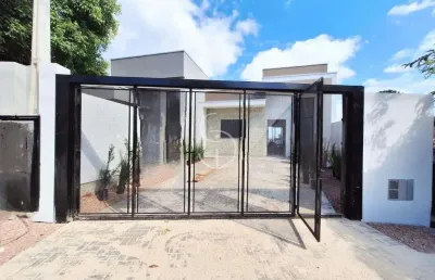 Casa com 3 quartos à venda na Rua Abrahão Borges Flores, 101, Feitoria, São Leopoldo