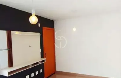 Apartamento com 2 quartos à venda na Rua Coronel Bordini, 1151, Santo André, São Leopoldo