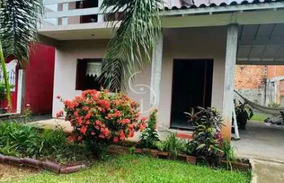 Casa com 2 quartos à venda na Rua Miguel Ozório de Almeida, LOTE 11, Feitoria, São Leopoldo