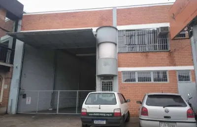Barracão / Galpão / Depósito para alugar na Avenida Imperatriz Leopoldina, 2329, Pinheiro, São Leopoldo