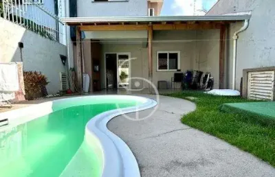 Casa com 3 quartos à venda na Rua Santiago, 122, Campestre, São Leopoldo