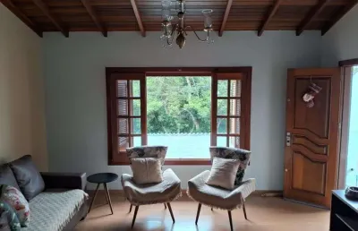 Casa com 2 quartos à venda na Travessa Milton Cruz, 84, Santo André, São Leopoldo