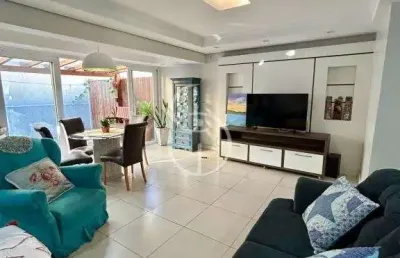 Casa em condomínio fechado com 3 quartos à venda na Rua Dietrich Hilbk, 494, Morro do Espelho, São Leopoldo