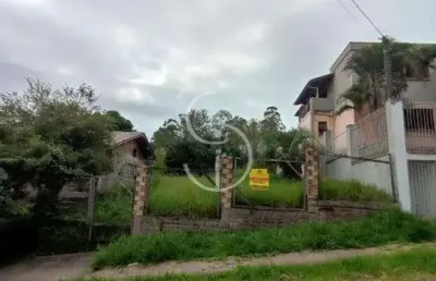 Terreno à venda na Rua Rio Tapajós, 214, Jardim Luciana, São Leopoldo