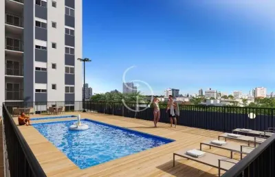 Apartamento com 2 quartos à venda na Rua São Francisco, 400, Centro, São Leopoldo