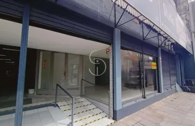 Ponto comercial para alugar na Rua Marquês do Herval, 651, Centro, São Leopoldo