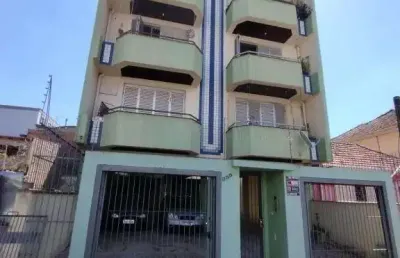 Kitnet / Stúdio à venda na Rua Júlio de Castilhos, 235, Morro do Espelho, São Leopoldo