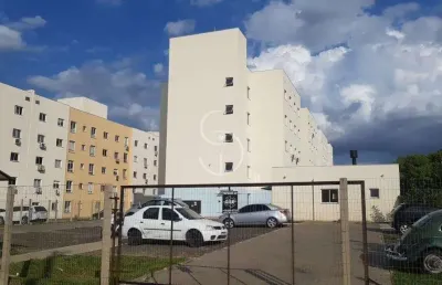 Apartamento com 2 quartos à venda na Rua Farrapos, 42, Campina, São Leopoldo