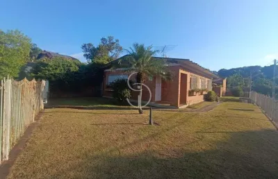 Casa com 2 quartos à venda na Rua João Pereira Chaves, 439, Jardim América, São Leopoldo