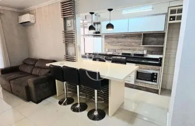 Apartamento com 1 quarto à venda na Rua Presidente Roosevelt, 777, Centro, São Leopoldo