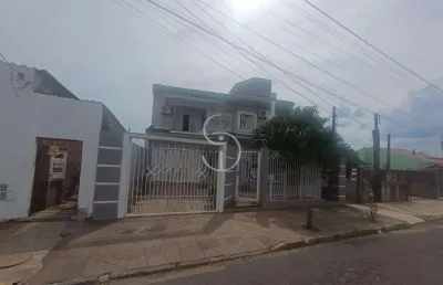 Casa com 4 quartos à venda na Avenida Tomaz Edison, 1970, Vicentina, São Leopoldo