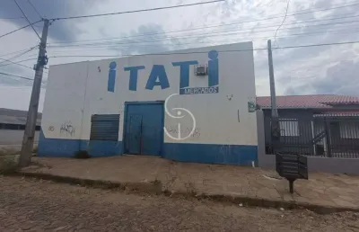 Ponto comercial para alugar na Rua Bento Diniz da Costa, 529, Vicentina, São Leopoldo