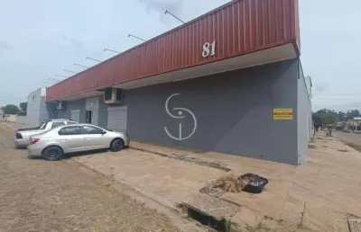 Sala comercial para alugar na Rua Jovelina Marques Gomes, 81, Vicentina, São Leopoldo