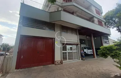 Apartamento com 1 quarto para alugar na Avenida Caxias do Sul, 529, Rio dos Sinos, São Leopoldo