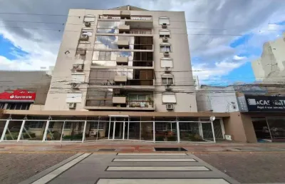 Apartamento com 2 quartos para alugar na Rua Independência, 170, Centro, São Leopoldo