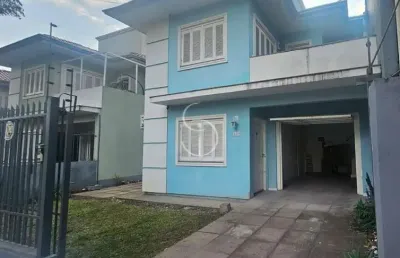 Casa com 3 quartos à venda na Rua Carlos Bier, 888, Feitoria, São Leopoldo