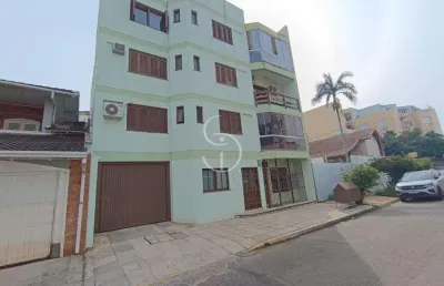 Apartamento com 1 quarto para alugar na Rua André Rebouças, 82, Centro, São Leopoldo