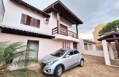 Casa com 3 quartos à venda na Rua das Cerejeiras, 221, Scharlau, São Leopoldo
