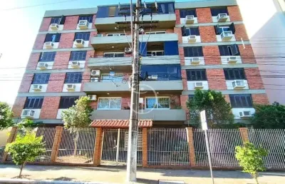 Apartamento com 2 quartos para alugar na Rua São Caetano, 561, Centro, São Leopoldo