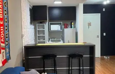 Apartamento com 1 quarto à venda na Rua Eugênio Berger, 122, Scharlau, São Leopoldo