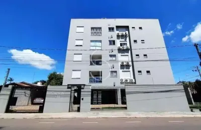 Apartamento com 3 quartos para alugar na Rua Santa Catarina, 668, Scharlau, São Leopoldo