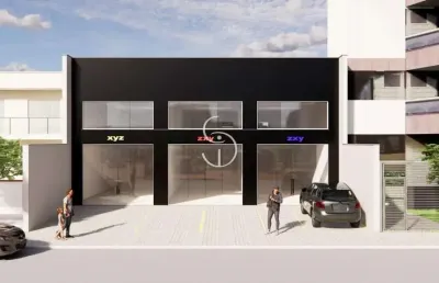 Ponto comercial para alugar na Rua São Joaquim, 1294, Centro, São Leopoldo