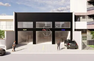Ponto comercial para alugar na Rua São Joaquim, 1294, Centro, São Leopoldo