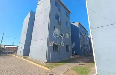 Apartamento com 2 quartos para alugar na Rua Álvaro Santos, 580, Santos Dumont, São Leopoldo