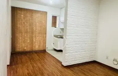 Apartamento com 2 quartos à venda na Rua Pontes de Miranda, 101, Feitoria, São Leopoldo