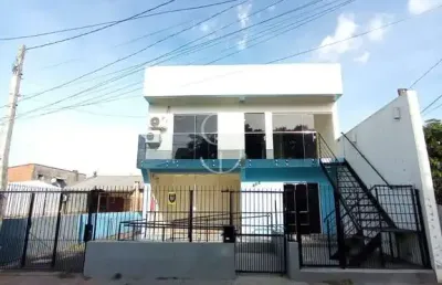 Casa com 2 quartos à venda na Rua Sete de Setembro, 253, Santos Dumont, São Leopoldo