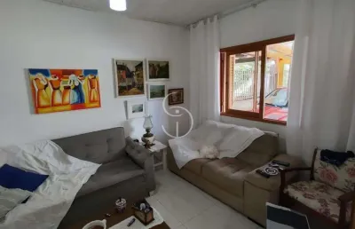 Casa com 2 quartos à venda na Rua Doutor Bento Velloso Rocha, 82, Feitoria, São Leopoldo