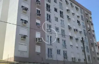 Apartamento com 2 quartos à venda na Rua Clemente José Barreiro, 47, Centro, São Leopoldo
