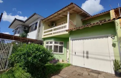 Casa com 3 quartos para alugar na Rua Almiro Stumpf, 60, São José, São Leopoldo