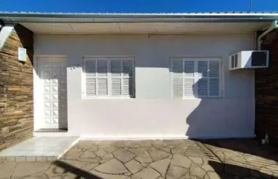 Casa com 2 quartos à venda na Guilherme Gaelzer Netto, 198, São José, São Leopoldo