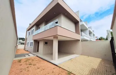 Casa com 3 quartos para alugar na Rua Paulo Sérgio Gusmão, 96, Cristo Rei, São Leopoldo