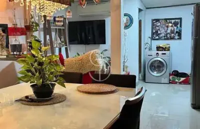 Casa com 2 quartos à venda na Avenida Albino Timm, 315, Feitoria, São Leopoldo