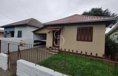 Casa com 2 quartos para alugar na Rua Fernando Barreiro, 55, Jardim América, São Leopoldo