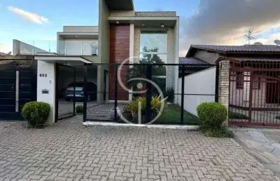 Casa com 2 quartos à venda na Rua Tupã, 603, Scharlau, São Leopoldo