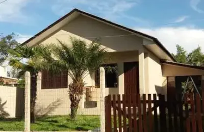 Casa com 2 quartos à venda na Rio Sao Mateus, 565, Feitoria, São Leopoldo