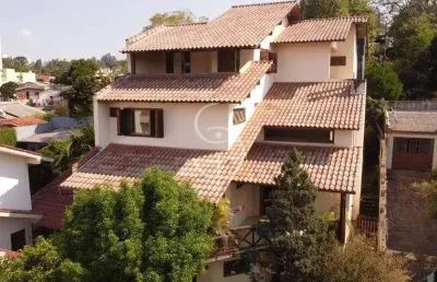 Casa com 5 quartos para alugar na Rua do Parque, 521, Padre Reus, São Leopoldo