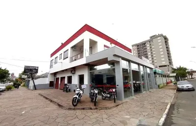 Casa comercial para alugar na Avenida Theodomiro Porto da Fonseca, 456, Cristo Rei, São Leopoldo