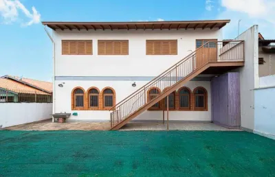 Casa comercial para alugar na Rua Felipe dos Santos, 101, Padre Reus, São Leopoldo