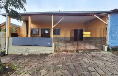 Casa comercial para alugar na Rua Passo Fundo, 255, Santa Teresa, São Leopoldo