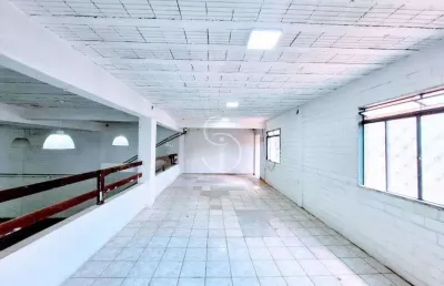 Casa comercial para alugar na Rua Guilherme Muller, 236, Scharlau, São Leopoldo
