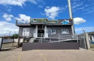 Casa comercial para alugar na Rua Abílio Fidélis, 530, Vicentina, São Leopoldo