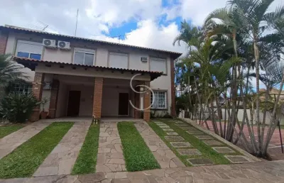 Casa com 3 quartos para alugar na Avenida John Kennedy, 270, Santa Teresa, São Leopoldo